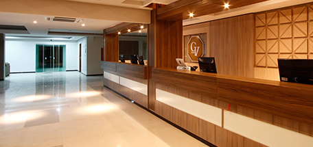 GOLDEN VILLE HOTEL MARABÁ 3* (Brasil) - de R$ 339